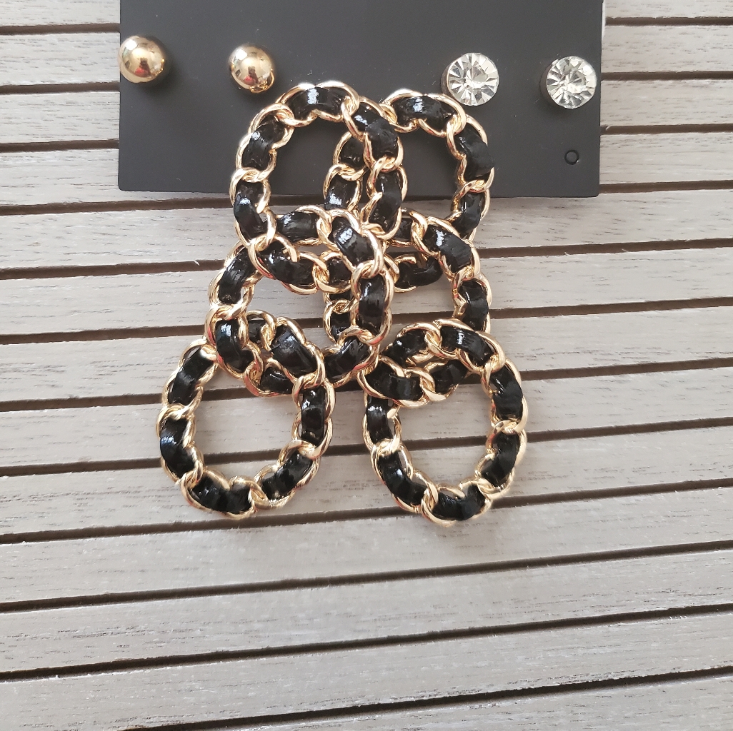 3pack Earring Set
